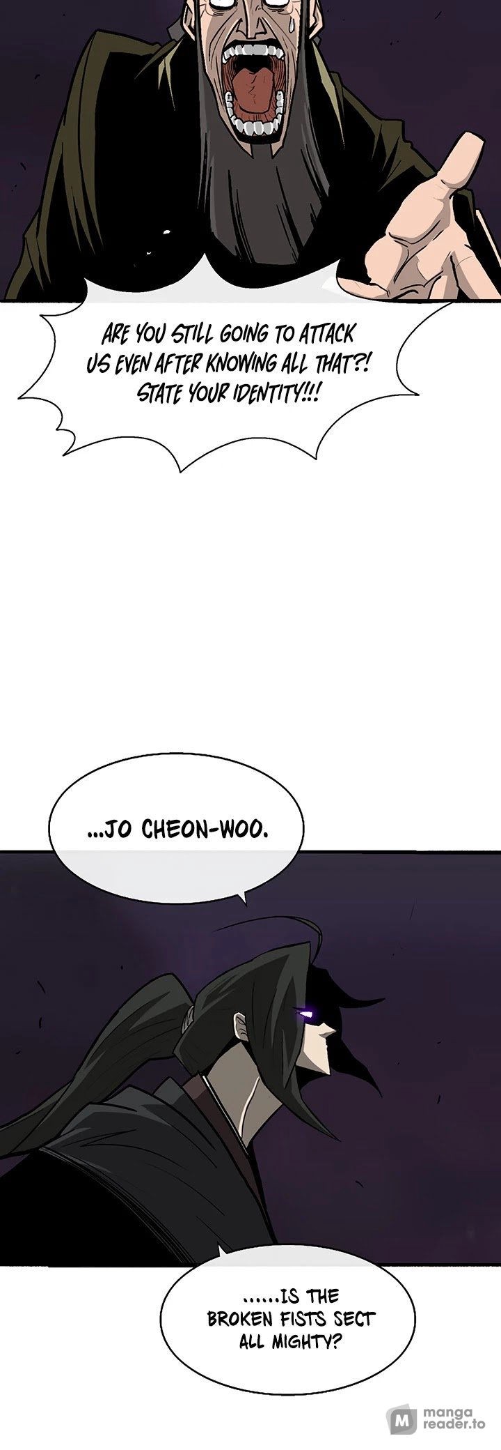 The Legend of the Northern Blade, Chapter 45 image 04